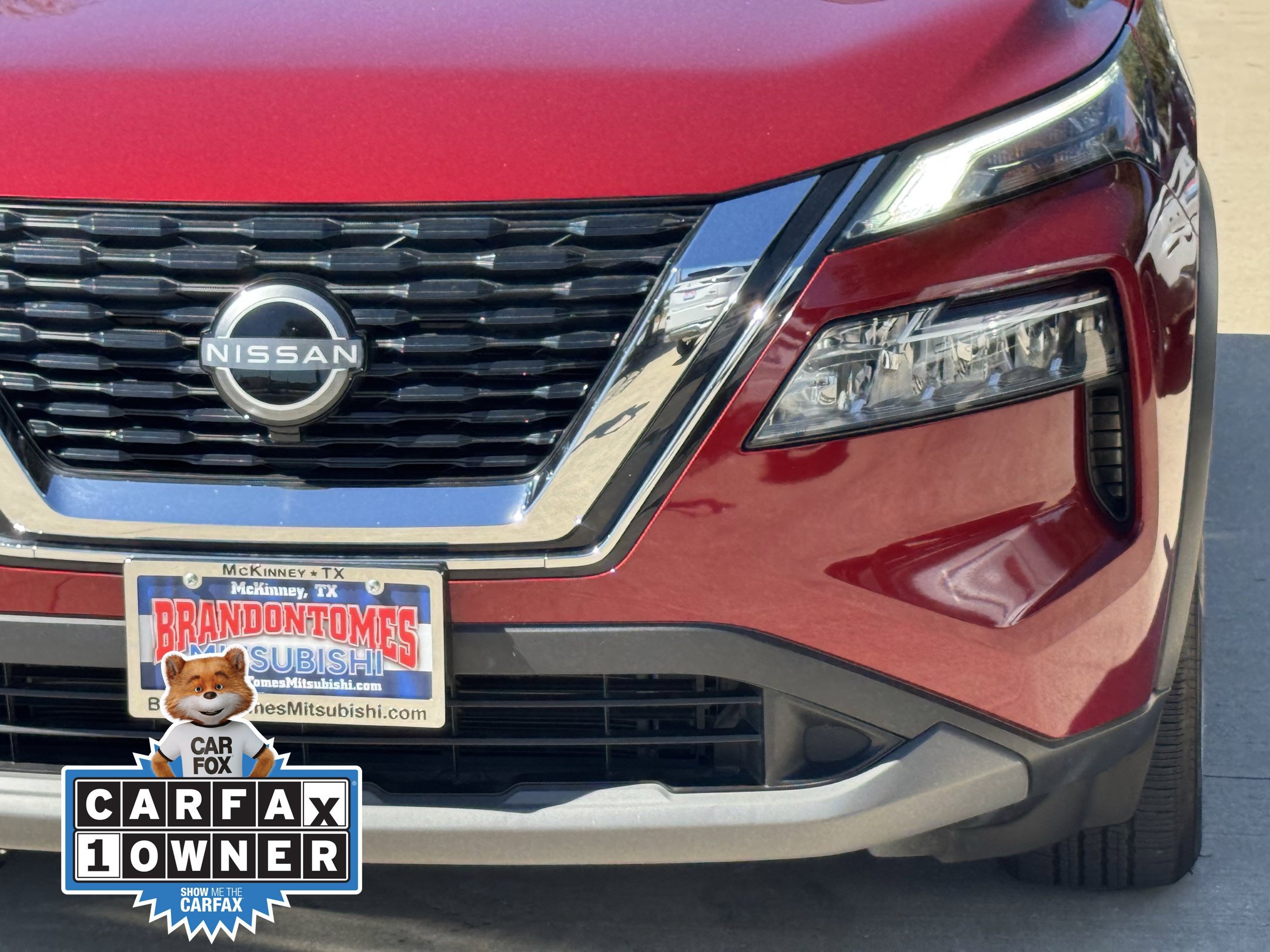 Used 2023 Nissan Rogue SV FWD image 10