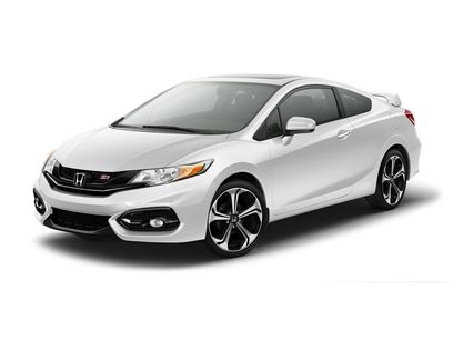 Used 2015 Honda Civic Si