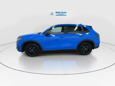 New 2026 Honda HR-V Sport image 7