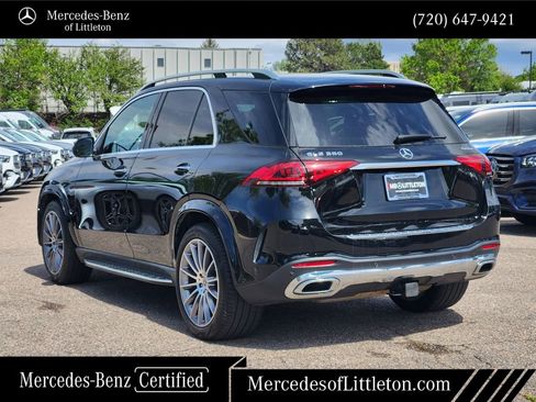 Certified 2022 Mercedes-Benz GLE 350 4MATIC image 5