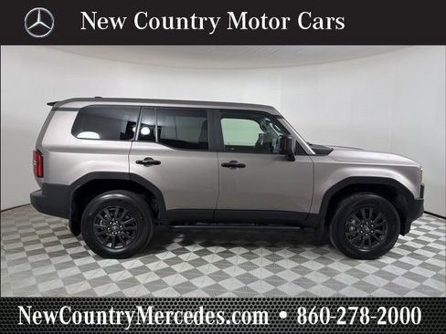 Used 2024 Toyota Land Cruiser 1958 image 8