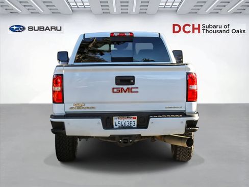Used 2016 GMC Sierra 3500 Denali w/ Duramax Plus Package image 5