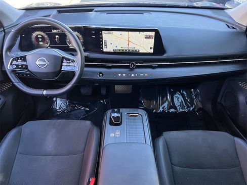 Certified 2023 Nissan Ariya AWD image 9