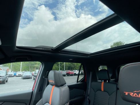 New 2026 Honda Passport TrailSport image 22