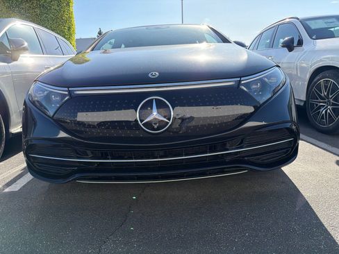 Used 2023 Mercedes-Benz EQS 450+ 4MATIC Sedan image 6
