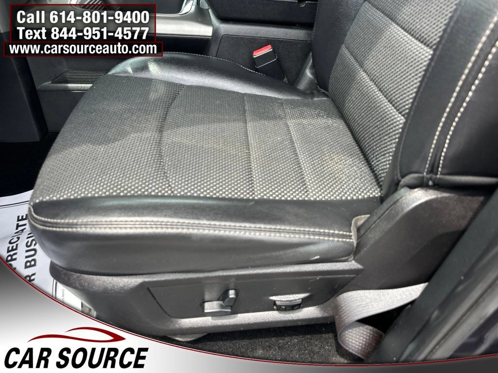 Used 2016 RAM 1500 Sport w/ Sport Premium Group AWD/4WD image 10
