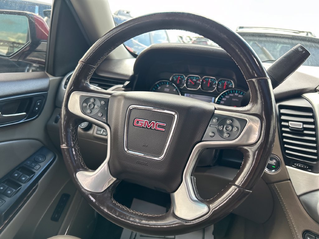 Used 2018 GMC Yukon SLT w/ Open Road Package AWD/4WD image 20