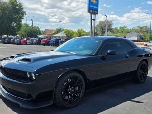 Used 2023 Dodge Challenger SRT Hellcat image 3