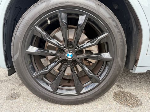 Certified 2023 BMW X3 sDrive30i w/ M Sport Package RWD image 8