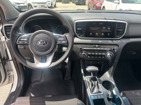 Used 2020 Kia Sportage LX w/ LX Popular Package AWD/4WD image 25