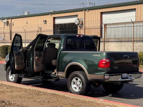 Used 2002 Ford F150 XLT image 8