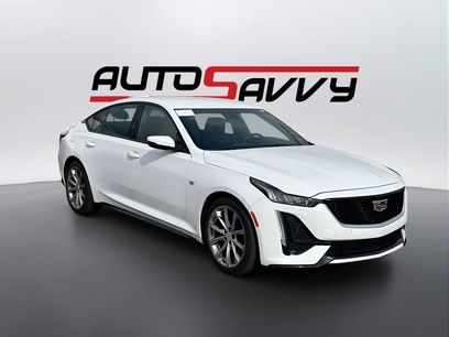 Used 2024 Cadillac CT5 Sport