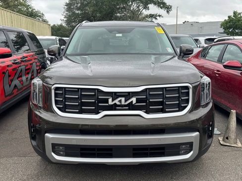 Certified 2023 Kia Telluride SX FWD image 10