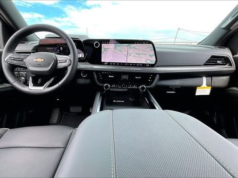 New 2026 Chevrolet Tahoe Premier AWD/4WD image 11