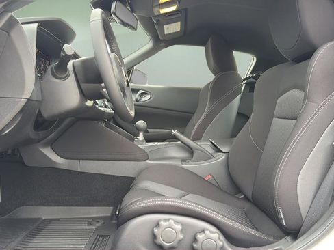 New 2026 Nissan Z Sport w/ Floor Mat Package RWD image 17