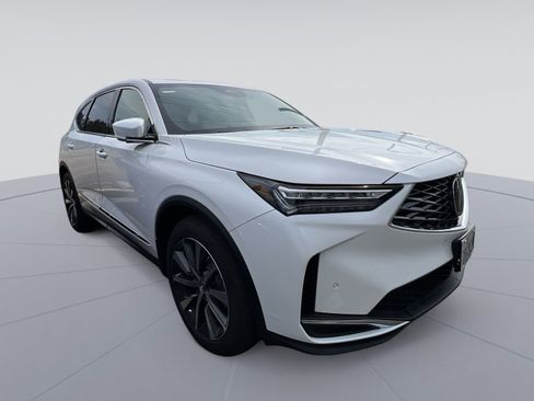 Certified 2026 Acura MDX SH-AWD w/ Technology Package image 7
