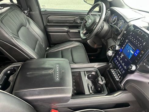 Used 2020 RAM 1500 Limited w/ Black Appearance Package image 15