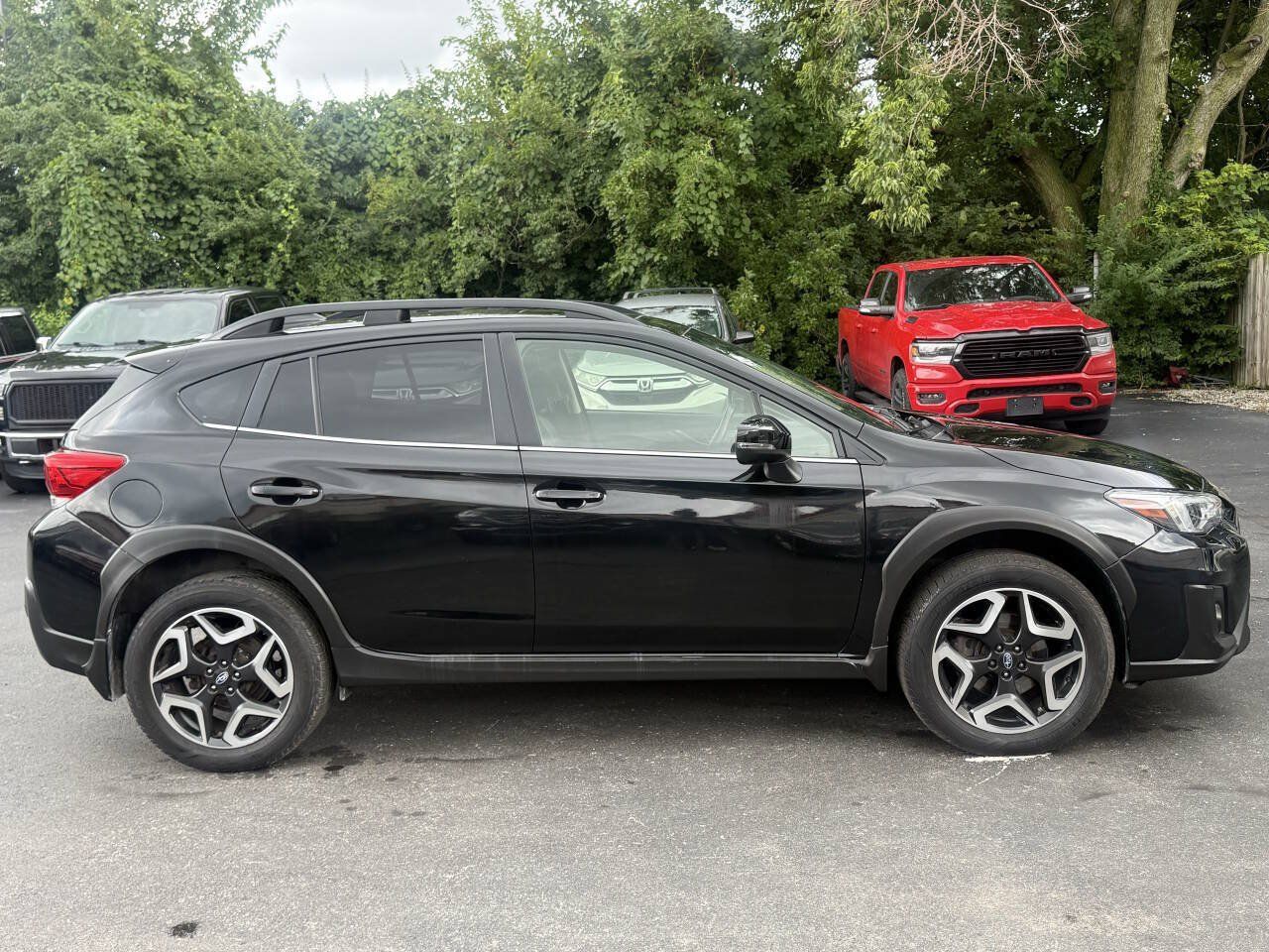 Used 2020 Subaru Crosstrek 2.0i Limited w/ Popular Package #4 AWD/4WD image 6