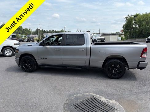 Used 2020 RAM 1500 Big Horn AWD/4WD image 6