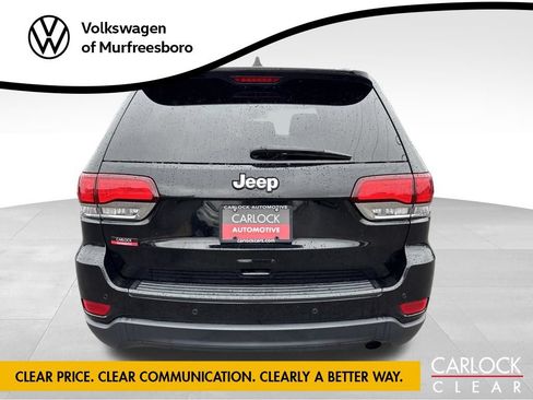 Used 2020 Jeep Grand Cherokee Laredo AWD/4WD image 6
