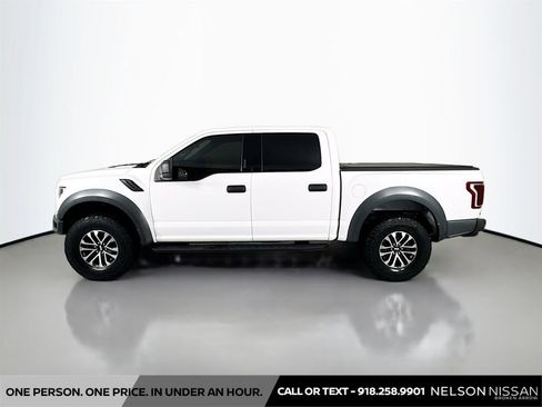 Used 2019 Ford F150 Raptor image 8