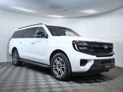 Certified 2025 Ford Expedition Max Active AWD/4WD image 1