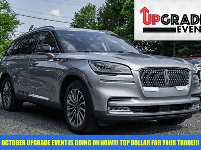 Used 2020 Lincoln Aviator Reserve w/ Equipment Group 201A