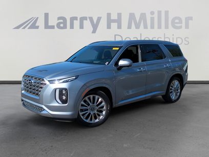 Used 2020 Hyundai Palisade Limited