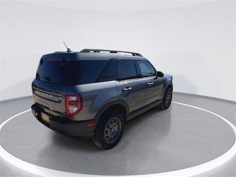 Certified 2021 Ford Bronco Sport Badlands image 11