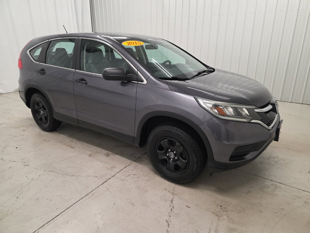 Used 2015 Honda CR-V LX image 7