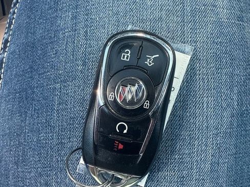 Used 2023 Buick Enclave Essence w/ LPO, Floor Liner Package FWD image 23