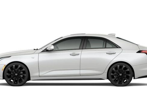New 2025 Cadillac CT4 Sport RWD image 40