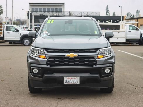 Used 2021 Chevrolet Colorado LT w/ Safety Package image 6