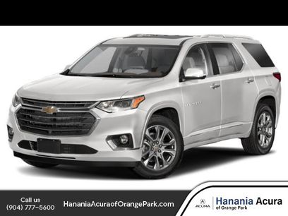 Used 2019 Chevrolet Traverse Premier w/ Redline Edition
