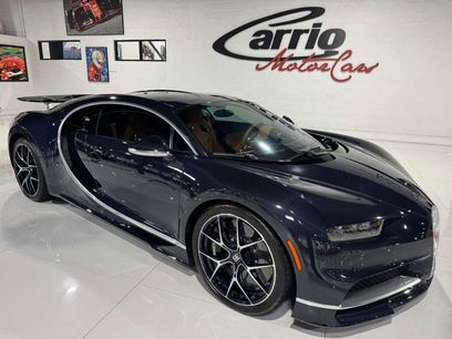 Used 2020 Bugatti Chiron