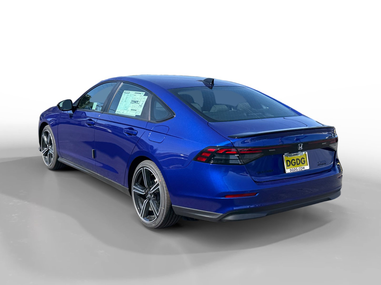 New 2026 Honda Accord Sport image 3
