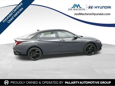 Used 2026 Hyundai Elantra Sport FWD image 10