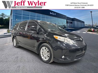 Used 2013 Toyota Sienna XLE