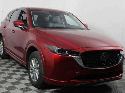 Used 2024 MAZDA CX-5 AWD 2.5 S w/ Preferred Package