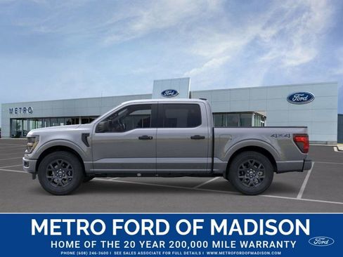 New 2026 Ford F150 STX image 4