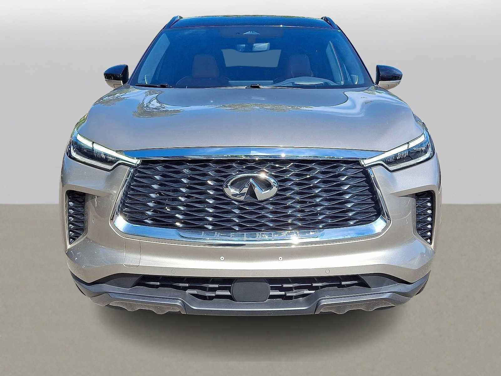 Used 2024 INFINITI QX60 Autograph w/ Cargo Package AWD/4WD image 35
