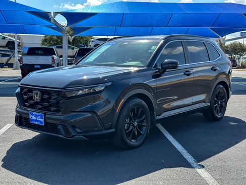 Certified 2024 Honda CR-V Sport-L image 10