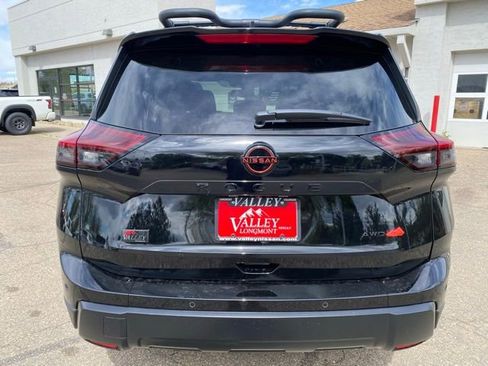 New 2026 Nissan Rogue SV AWD/4WD image 4