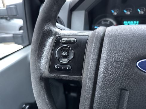 Used 2014 Ford F450 XL w/ Snow Plow Prep Package AWD/4WD image 16