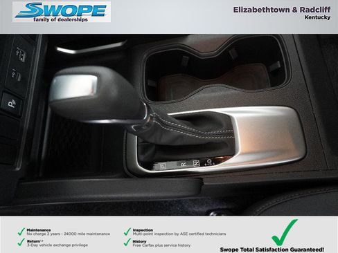 Certified 2022 Nissan Frontier SV w/ Technology Package image 23