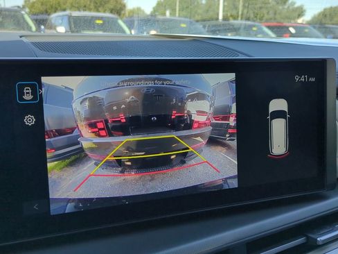 New 2026 Hyundai Santa Fe SE image 25