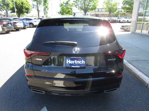 Certified 2026 Acura MDX A-Spec AWD/4WD image 6