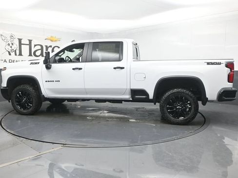 New 2026 Chevrolet Silverado 2500 LT w/ Trail Boss Package AWD/4WD image 30