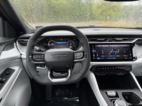 New 2026 Jeep Cherokee Limited AWD/4WD image 16