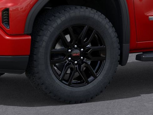 New 2026 GMC Sierra 1500 Elevation w/ Elevation Premium Package AWD/4WD image 9